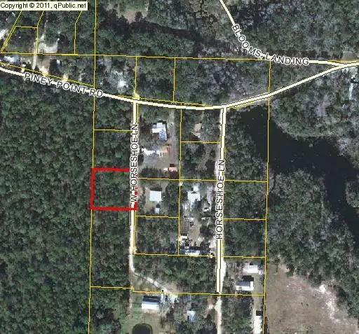 Freeport, FL 32439,Lot W Horseshoe Lane