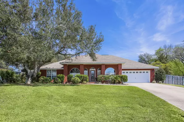 1594 WOODBLUFF Court, Gulf Breeze, FL 32563