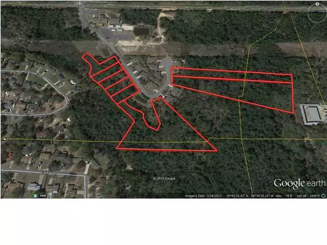 Crestview, FL 32536,8 LOTS Key Lime Place