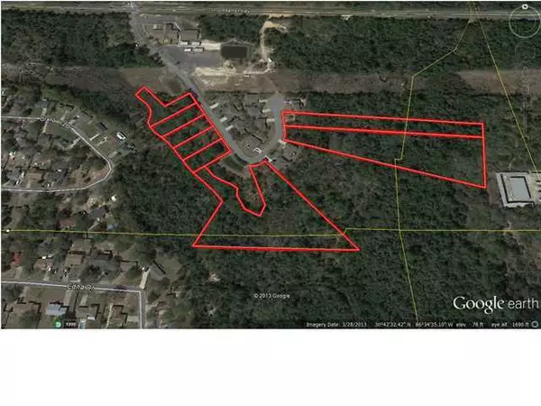 8 LOTS Key Lime Place, Crestview, FL 32536