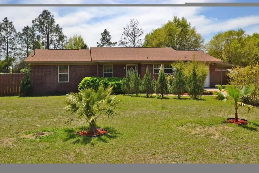 5604 Galaxy Drive, Crestview, FL 32539