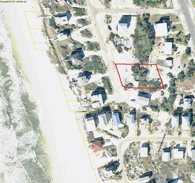 7566 Shoreline Drive, Cape San Blas, FL 32456