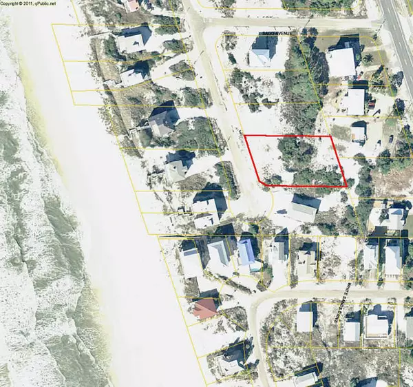 7566 Shoreline Drive,  Cape San Blas,  FL 32456