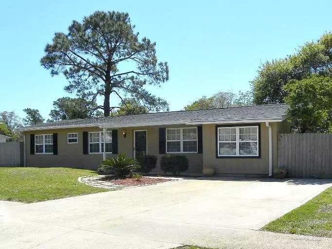 281 N Lorraine Drive, Mary Esther, FL 32569