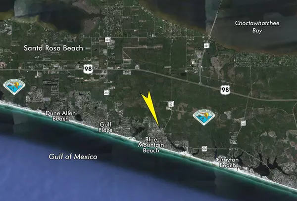 Santa Rosa Beach, FL 32459,Lot 29 VENTANA Boulevard