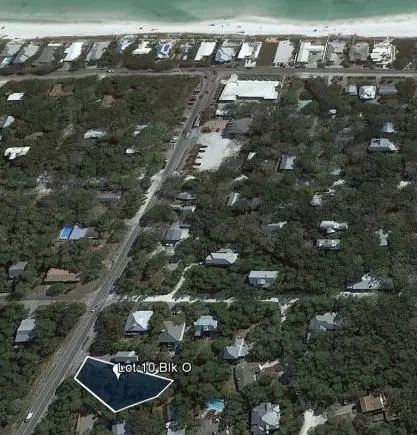 Lot 10 So Co Hwy 395, Santa Rosa Beach, FL 32459