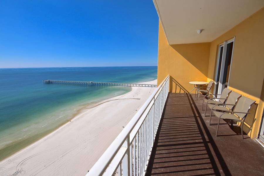 12011 Front Beach Road  #1606, Panama City Beach, FL 32413