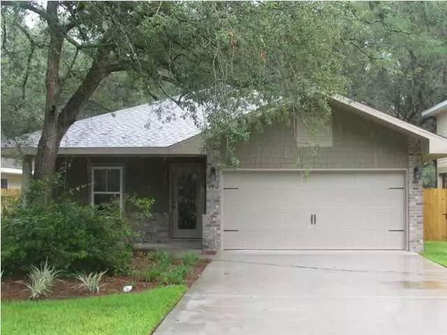 302 N Palm Boulevard, Niceville, FL 32578