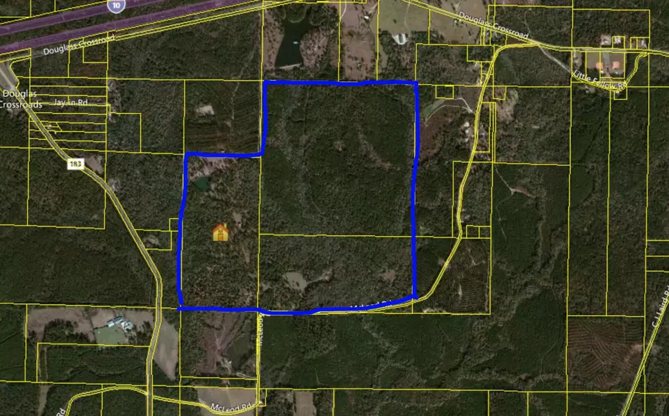 759 Mcleod Road, Defuniak Springs, FL 32435