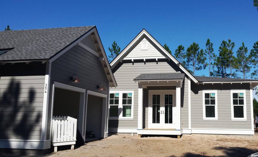 354 CANNONBALL Lane  #Lot 203, Inlet Beach, FL 32461