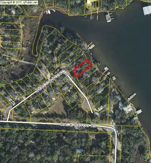 Santa Rosa Beach, FL 32459,Lot 18 BEACON POINT Drive