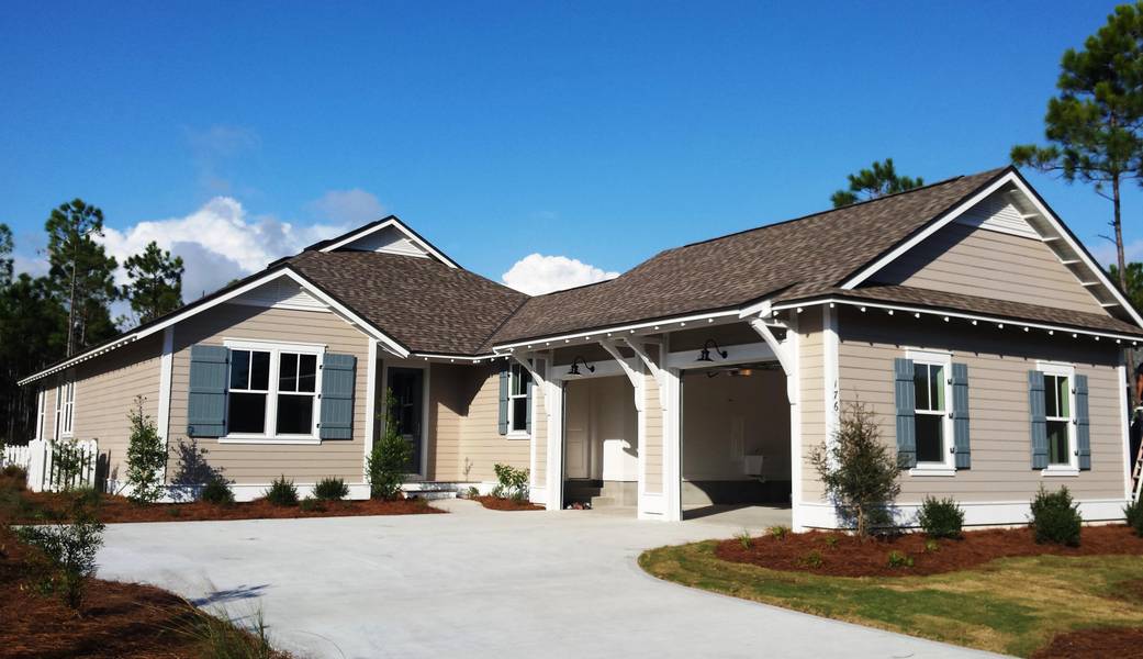 176 Medley Street  #Lot 101, Inlet Beach, FL 32461