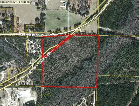 XX Nancy Darby Rd, Defuniak Springs, FL 32435