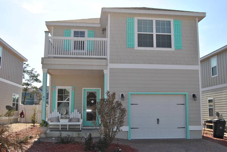 41 Topside Drive, Inlet Beach, FL 32461