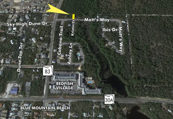 Santa Rosa Beach, FL 32459,Lot 69 MATTS Way