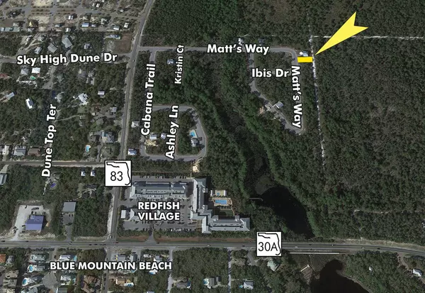 Santa Rosa Beach, FL 32459,Lot 13 MATTS Way