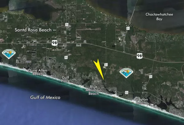 Santa Rosa Beach, FL 32459,Lot 13 MATTS Way