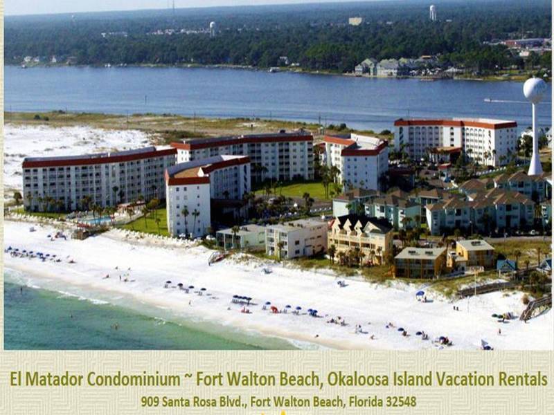 909 Santa Rosa Boulevard  #UNIT 228, Fort Walton Beach, FL 32548