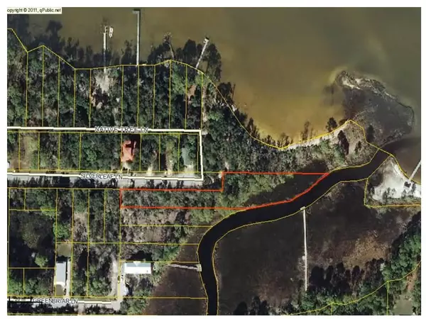 Lot 11 SILVERLEAF Lane, Santa Rosa Beach, FL 32459