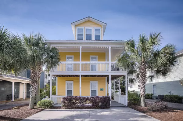 203 SUGAR SAND Lane, Santa Rosa Beach, FL 32459