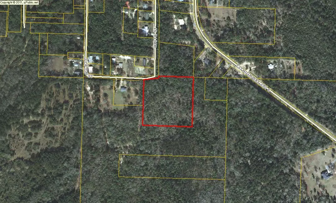 Defuniak Springs, FL 32435,X WHITE Street