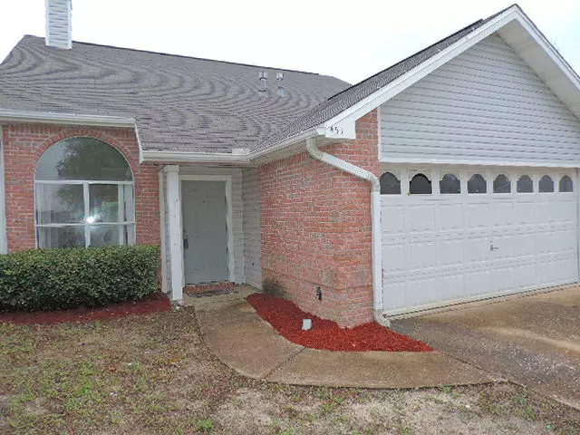 451 Bridgewater Court, Mary Esther, FL 32569
