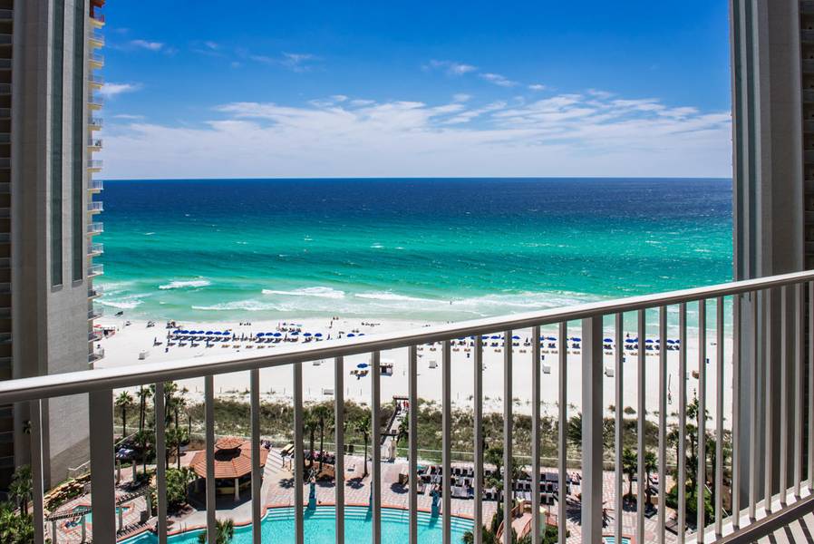 9900 S Thomas Drive  #UNIT 1314, Panama City Beach, FL 32408