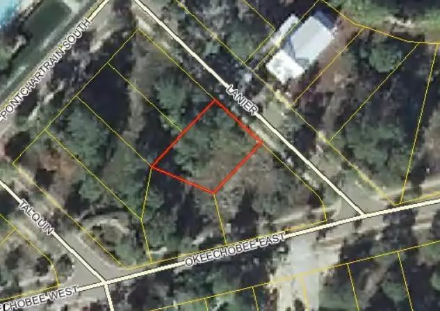 Lot 66 Lanier, Santa Rosa Beach, FL 32459