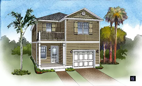 Santa Rosa Beach, FL 32459,Lot 18 Mosaic Oaks Circle