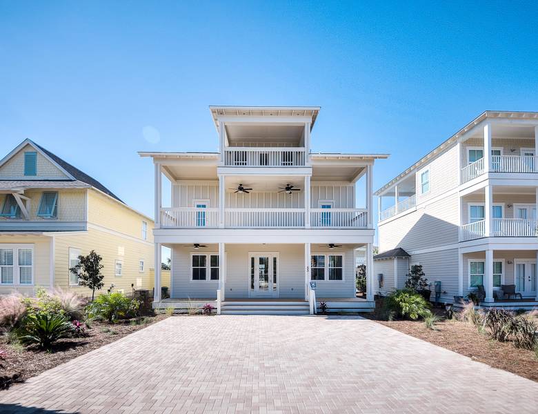 55 Sandalwood Drive, Santa Rosa Beach, FL 32459