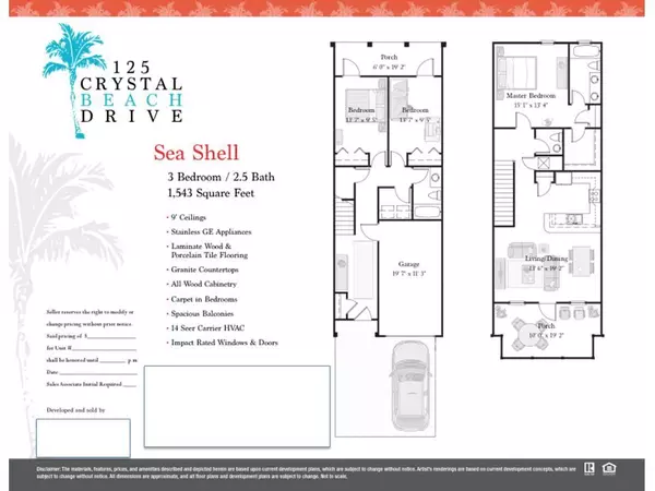 Destin, FL 32541,125 CRYSTAL BEACH Drive  #Unit 136