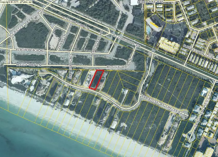 Inlet Beach, FL 32461,LOT 6B PARADISE BY THE SEA Boulevard