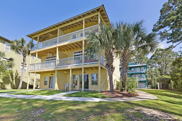 58B DUNE BREEZE Lane  #UNIT 58B, Santa Rosa Beach, FL 32459