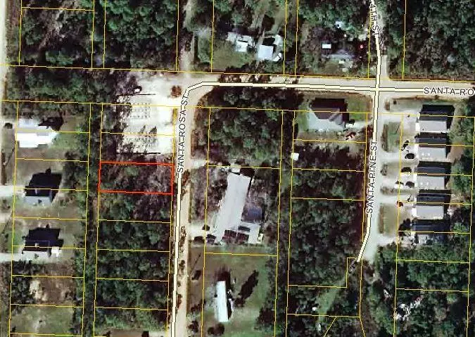 Lot 3 Santa Rosa Street, Santa Rosa Beach, FL 32459