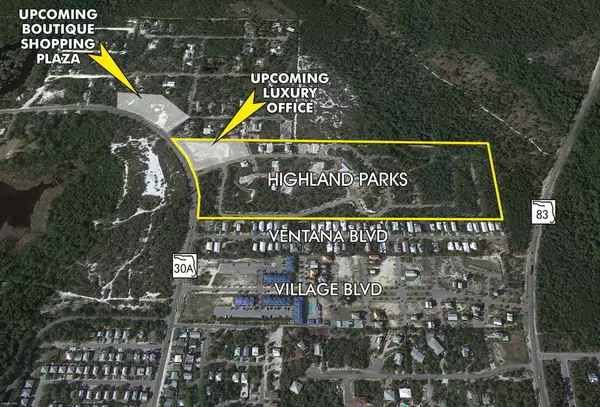 Santa Rosa Beach, FL 32459,Lot 75 EMERALD BEACH Circle