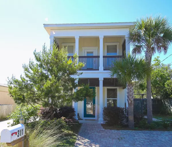 311 WISTERIA, Panama City Beach, FL 32413