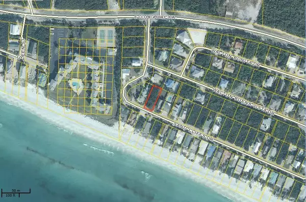 LOT 2 SAND CLIFFS Drive, Seacrest, FL 32461