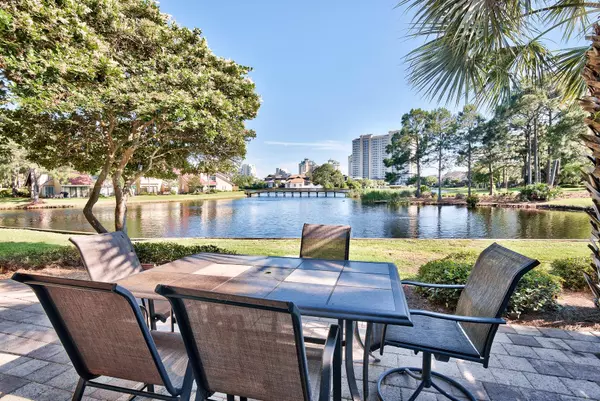 5166 Beachwalk Drive  #(3 BR END UNIT), Miramar Beach, FL 32550