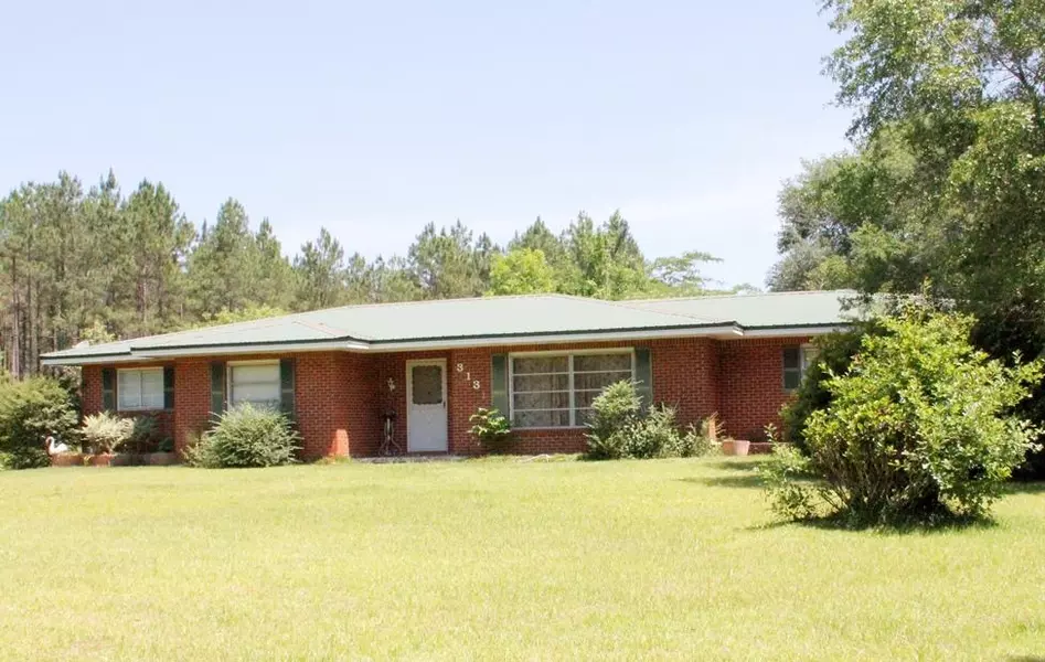 3131 Highway 602, Laurel Hill, FL 32567