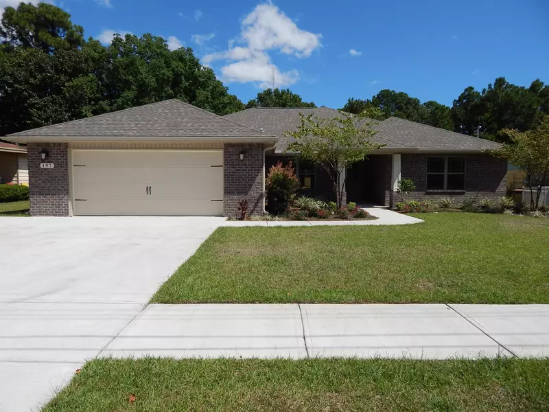 197 SW DELUNA Road, Fort Walton Beach, FL 32548