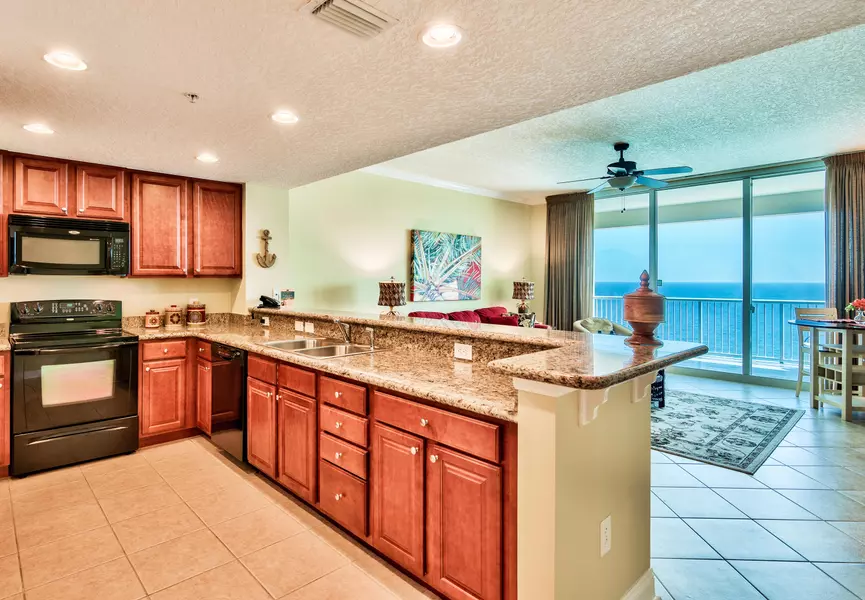 17281 Front Beach Road  #1704, West Panama City Beach, FL 32413