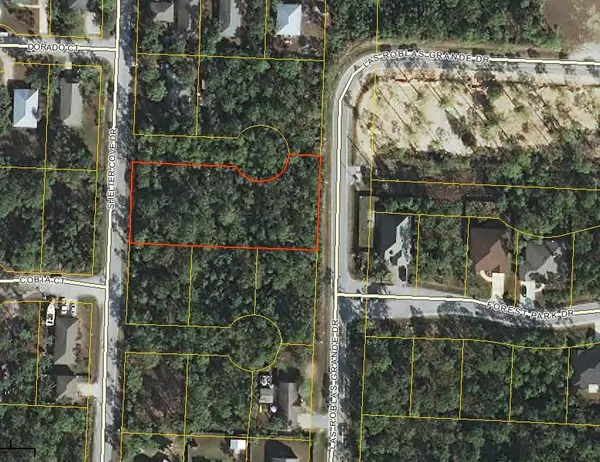 00 SHELTER COVE Drive, Santa Rosa Beach, FL 32459