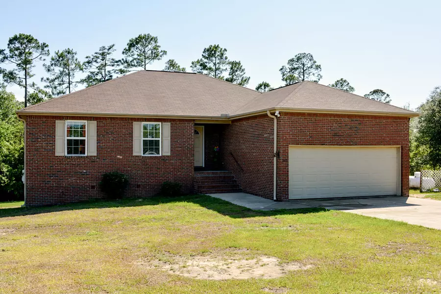 4555 Wolf Track Ridge Road, Crestview, FL 32539