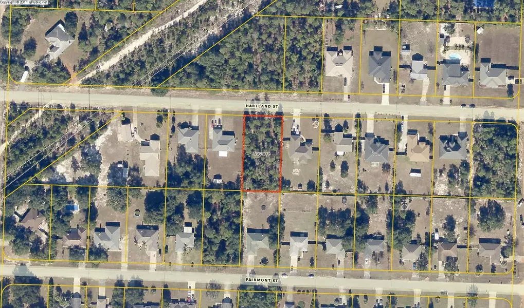 6645 HARTLAND Street, Navarre, FL 32566