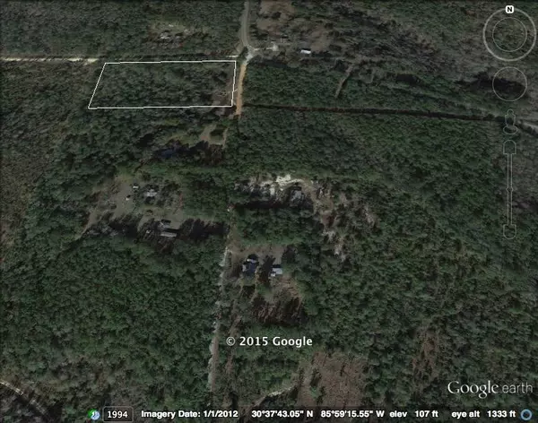 Ponce De Leon, FL 32455,5 Acres WHITE CREEK Road