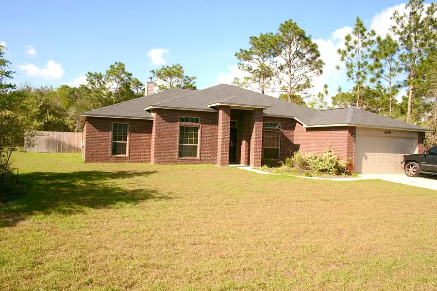 8190 VERDURA Street, Navarre, FL 32566