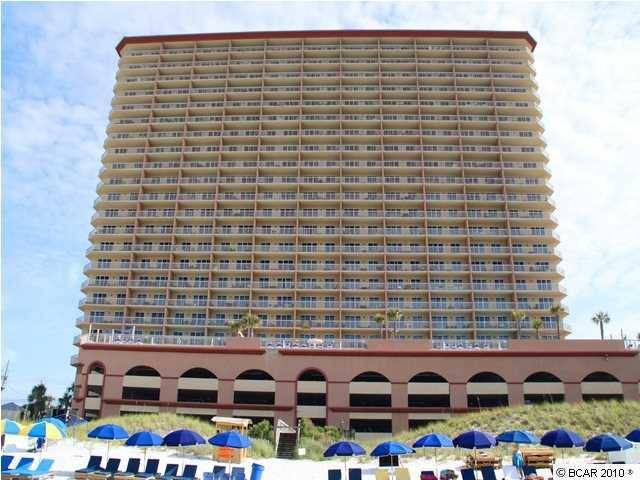 14825 Front Beach Road  #UNIT 607, Panama City Beach, FL 32413