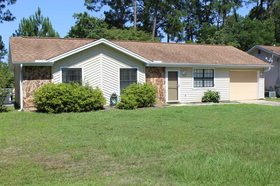 910 Nutmeg Avenue, Niceville, FL 32578