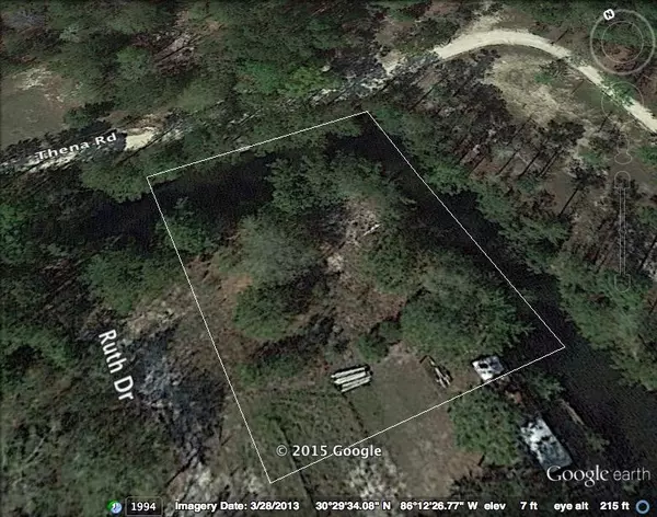 Freeport, FL 32439,Lots 1,2,3 RUTH Road