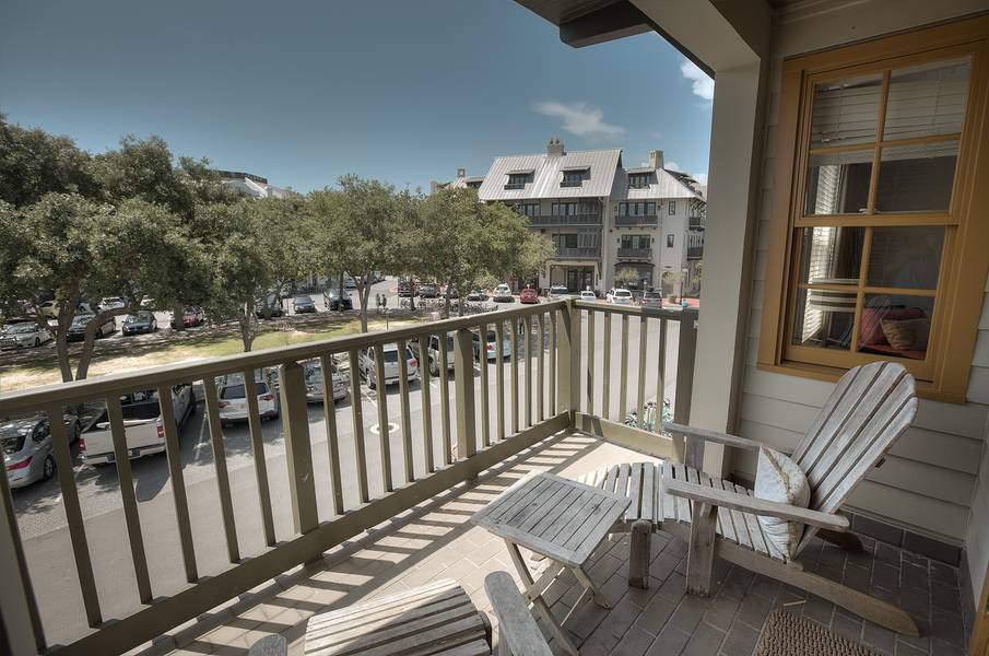 34 N Barrett Square  #2A, Rosemary Beach, FL 32461